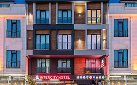 Intercity Hotel Istanbul Airport